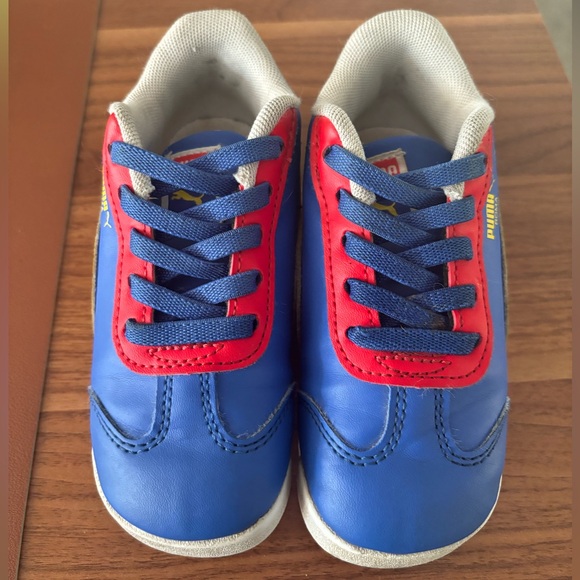 Toddler PUMA Roma sneaker - Picture 2 of 7